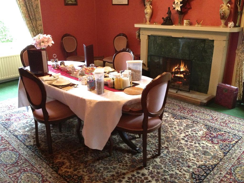 Abbotshaw House Farm B&B Newcastleton Buitenkant foto