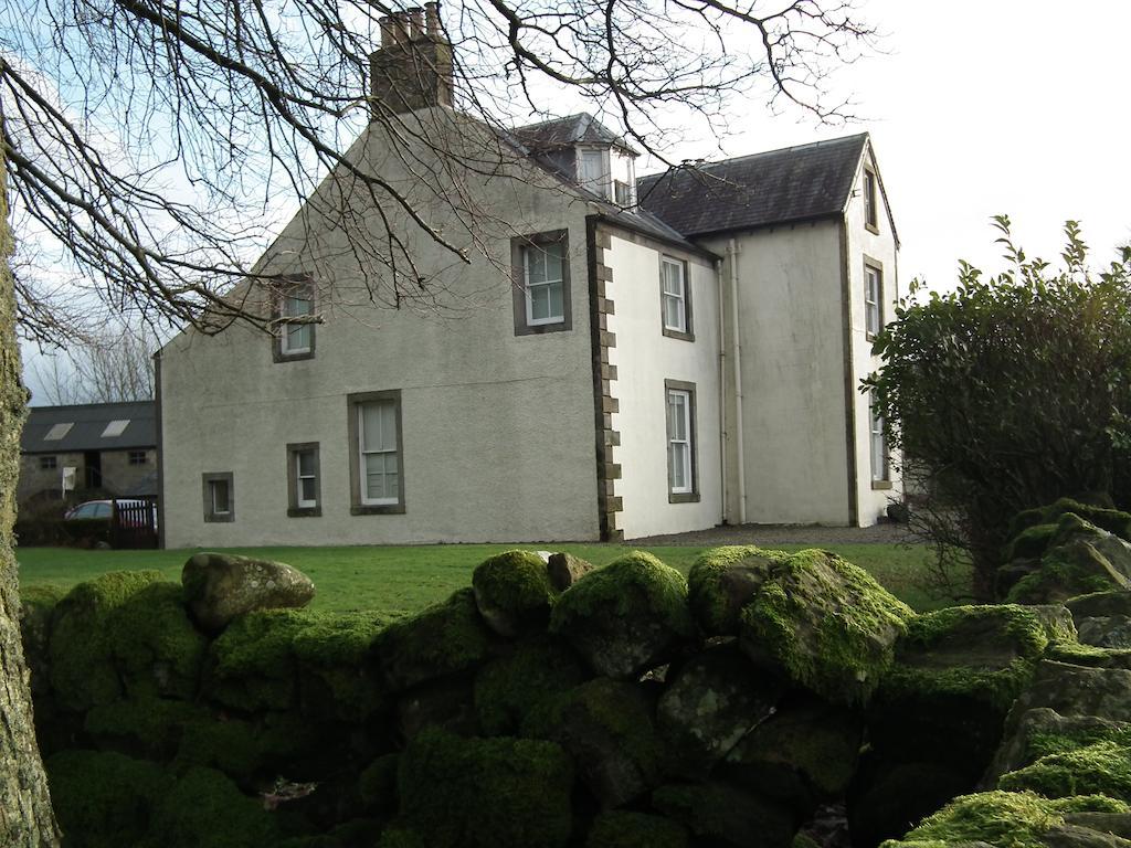 Abbotshaw House Farm B&B Newcastleton Buitenkant foto