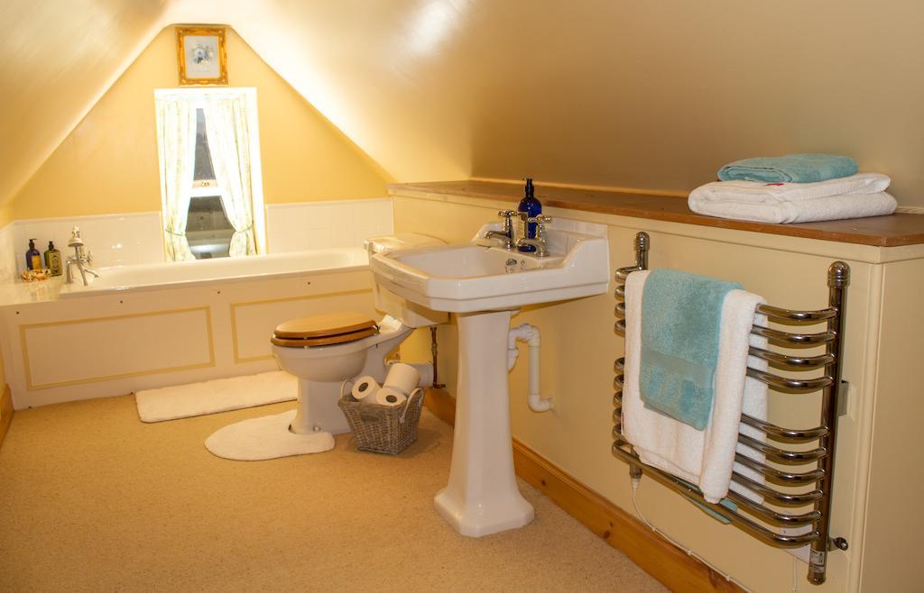 Abbotshaw House Farm B&B Newcastleton Kamer foto