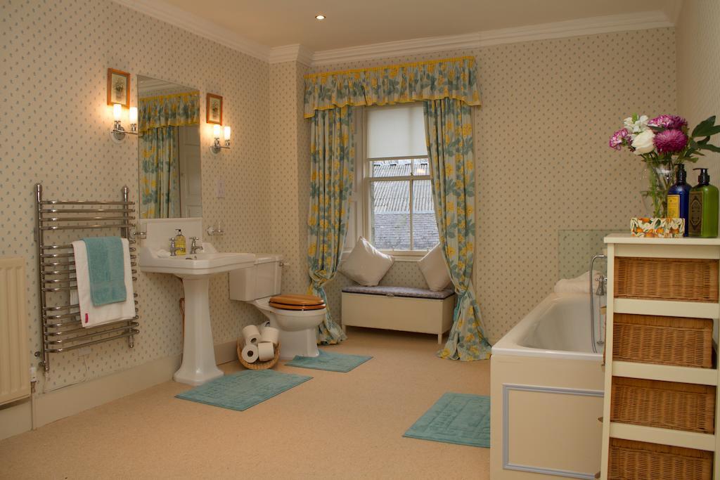 Abbotshaw House Farm B&B Newcastleton Kamer foto